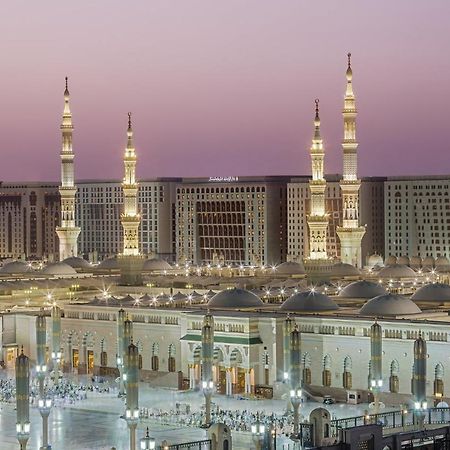 Intercontinental Dar Al Iman Madinah, An Ihg Hotel Medine Dış mekan fotoğraf