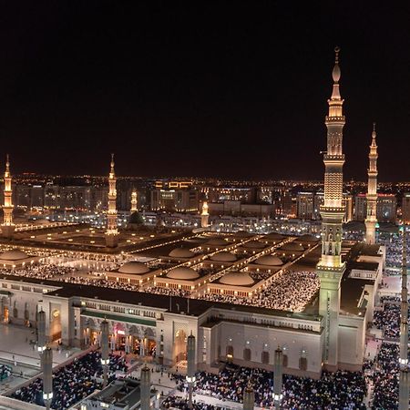 Intercontinental Dar Al Iman Madinah, An Ihg Hotel Medine Dış mekan fotoğraf