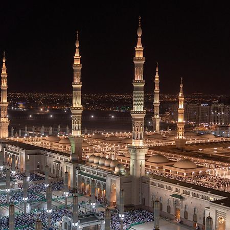 Intercontinental Dar Al Iman Madinah, An Ihg Hotel Medine Dış mekan fotoğraf