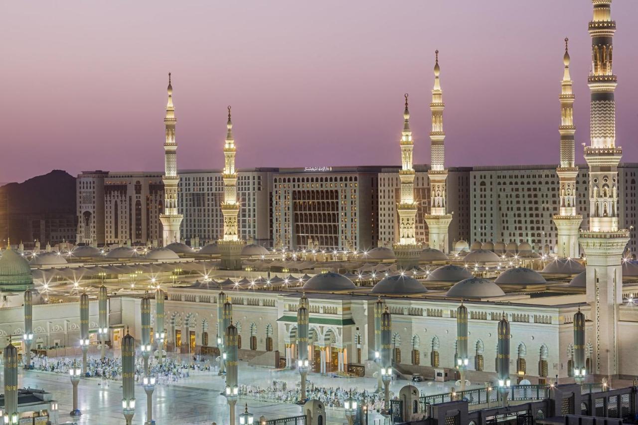 Intercontinental Dar Al Iman Madinah, An Ihg Hotel Medine Dış mekan fotoğraf