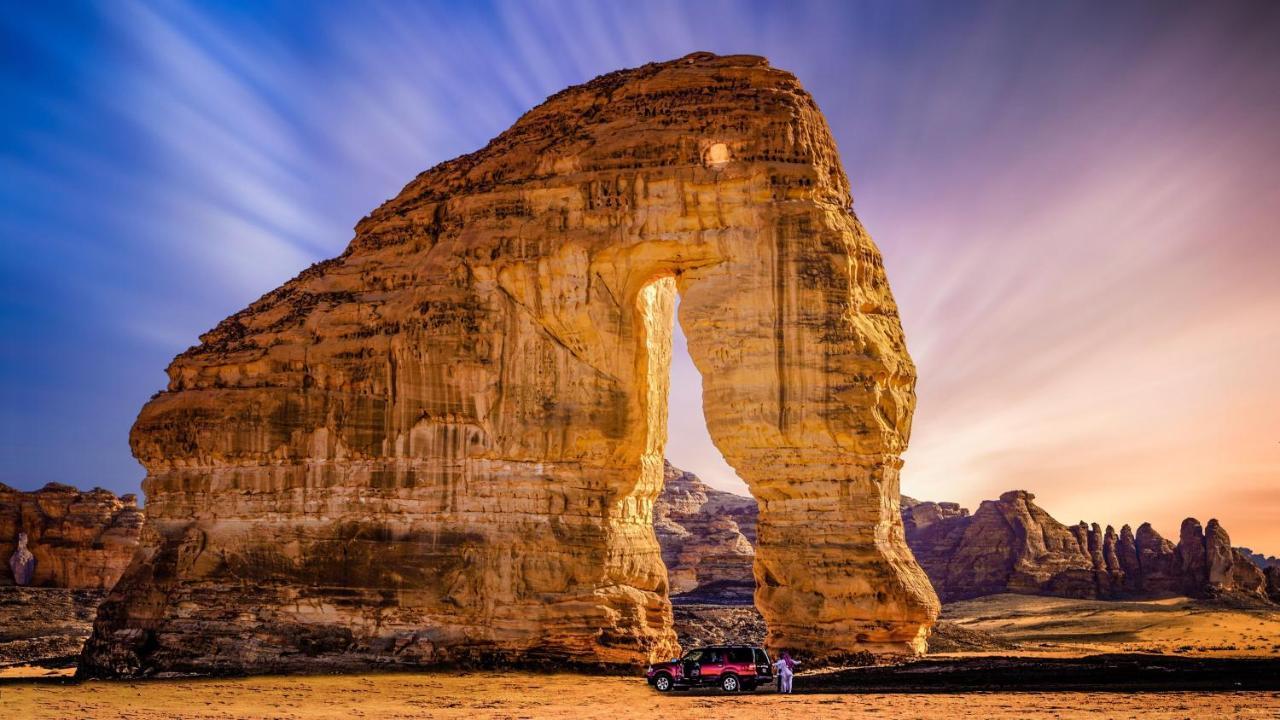 Intercontinental Dar Al Iman Madinah, An Ihg Hotel Medine Dış mekan fotoğraf