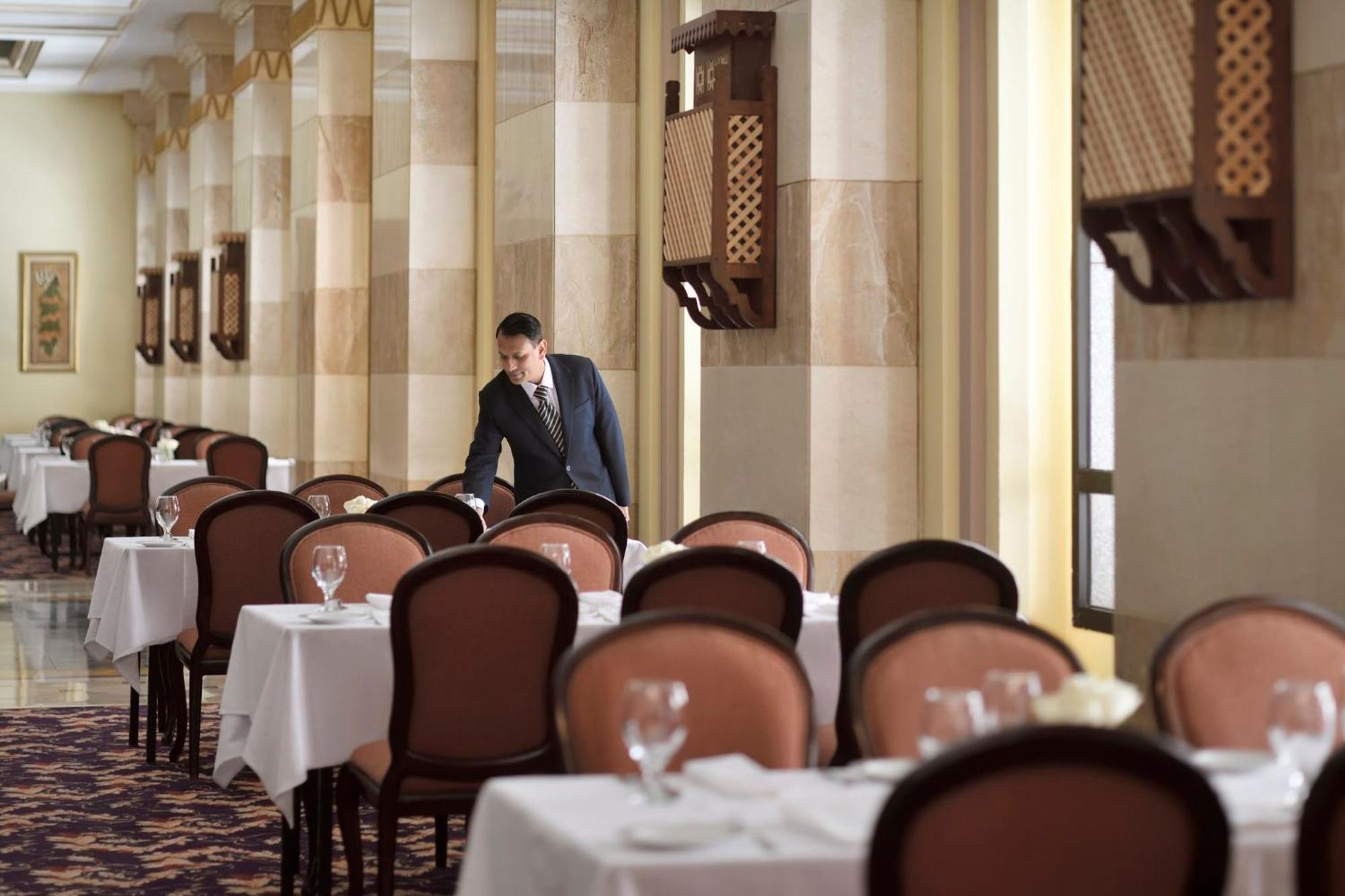 Intercontinental Dar Al Iman Madinah, An Ihg Hotel Medine Dış mekan fotoğraf