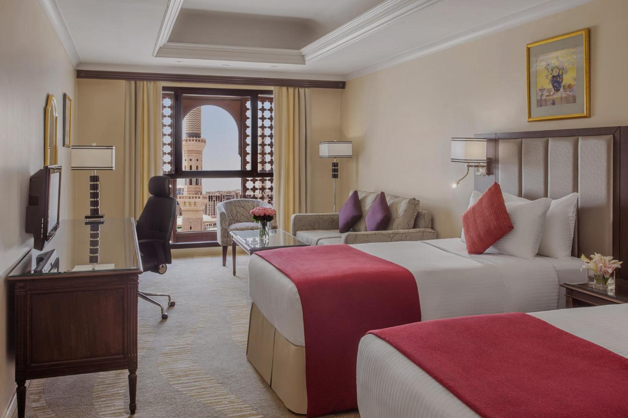 Intercontinental Dar Al Iman Madinah, An Ihg Hotel Medine Dış mekan fotoğraf